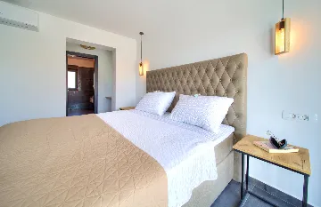 Modern 4-Bedroom Villa With Pool in Krk