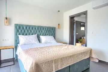 Modern 4-Bedroom Villa With Pool in Krk