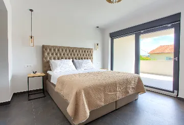 Modern 4-Bedroom Villa With Pool in Krk