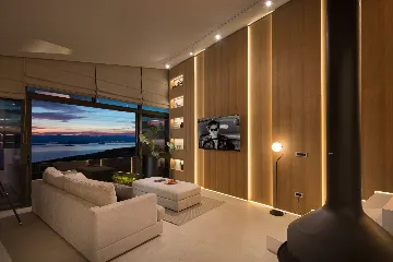 Modern Poolside Villa in Orebić