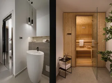 Modern Poolside Villa in Orebić