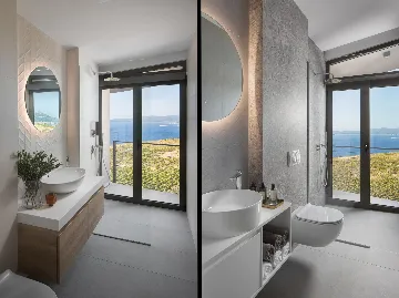 Modern Poolside Villa in Orebić