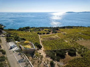 Modern Poolside Villa in Orebić