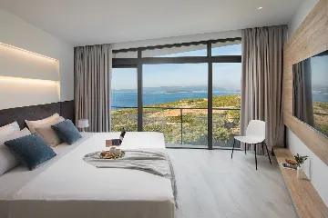 Modern Poolside Villa in Orebić