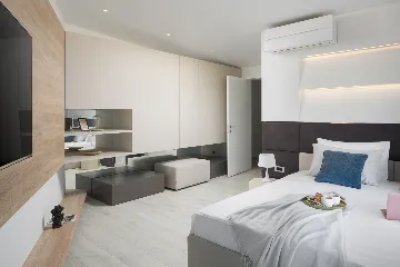 Modern Poolside Villa in Orebić