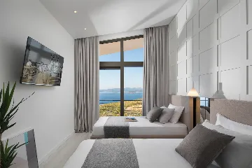 Modern Poolside Villa in Orebić