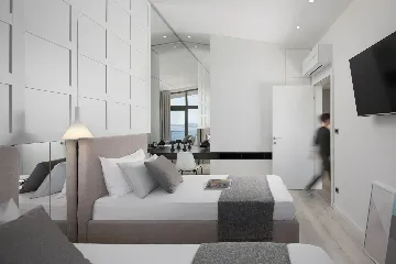 Modern Poolside Villa in Orebić