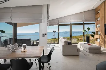 Modern Poolside Villa in Orebić