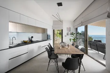 Modern Poolside Villa in Orebić