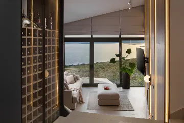 Modern Poolside Villa in Orebić