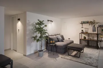 Modern Poolside Villa in Orebić