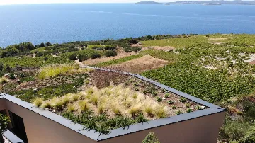 Modern Poolside Villa in Orebić
