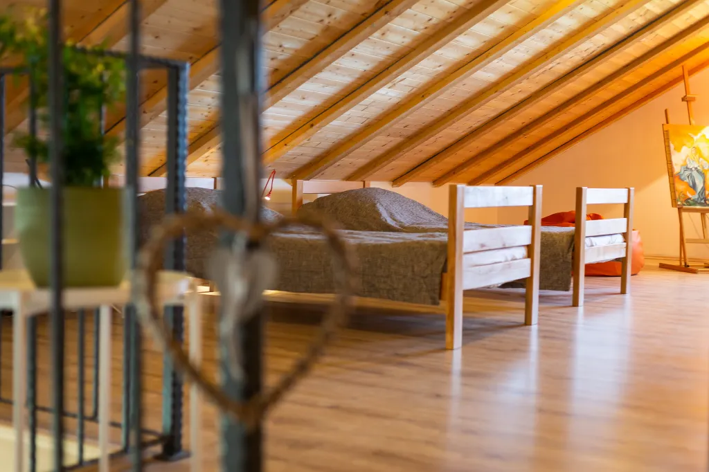 Modern Rustic Villa with Pool in Svetvinčenat