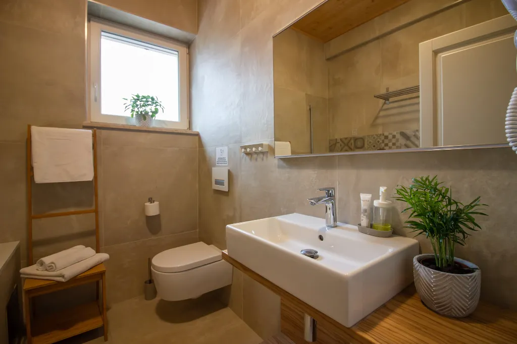Modern Rustic Villa with Pool in Svetvinčenat