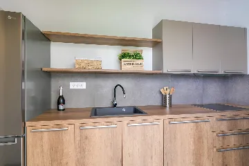 Modern Villa with Private Pool Nova Vas