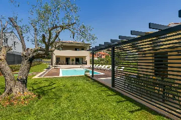 Modern Villa with Private Pool Nova Vas