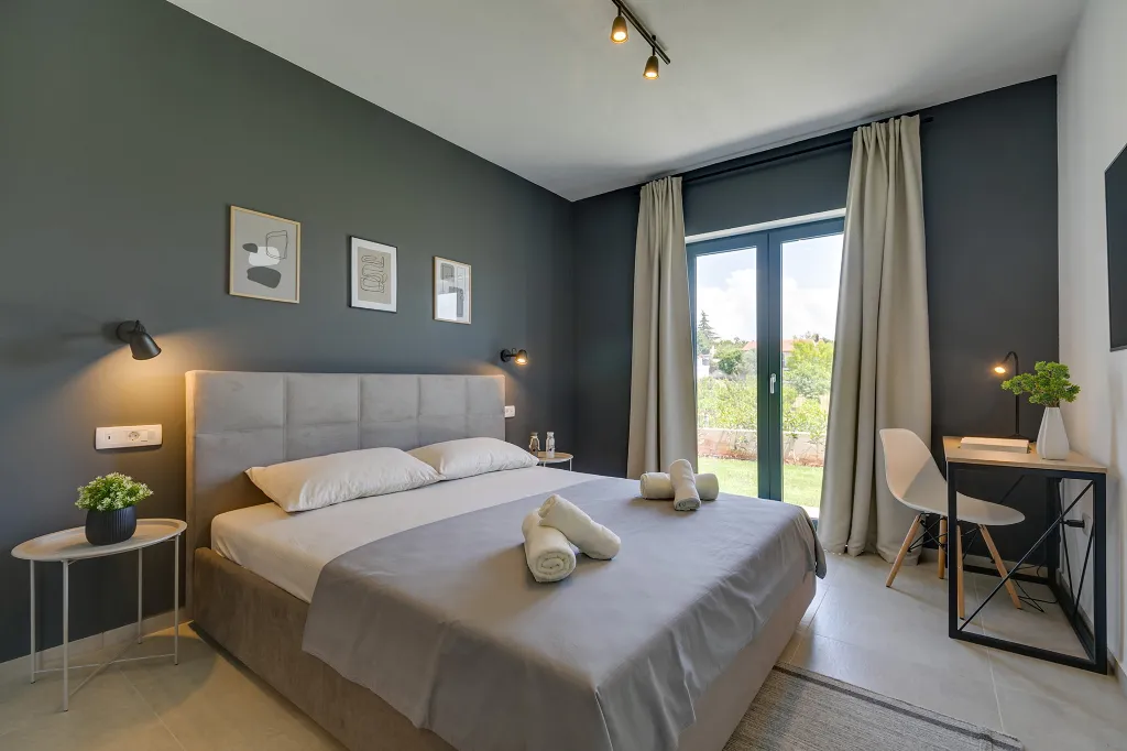 Modern Villa with Private Pool Nova Vas