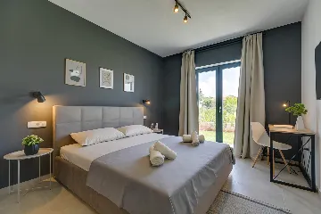 Modern Villa with Private Pool Nova Vas