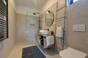 Modern Villa with Private Pool Nova Vas