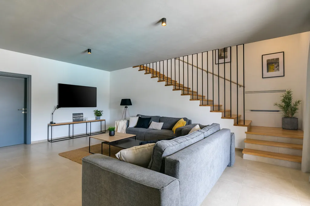 Modern Villa with Private Pool Nova Vas