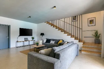 Modern Villa with Private Pool Nova Vas