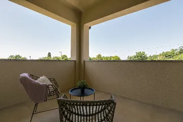 Modern Villa with Private Pool Nova Vas