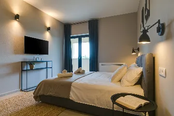 Modern Villa with Private Pool Nova Vas