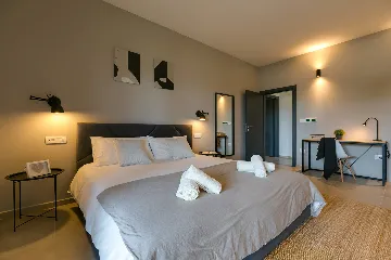 Modern Villa with Private Pool Nova Vas