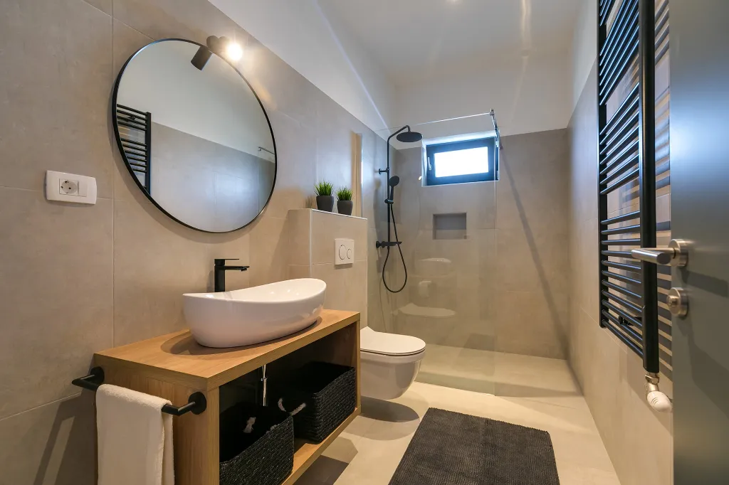 Modern Villa with Private Pool Nova Vas