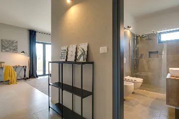 Modern Villa with Private Pool Nova Vas