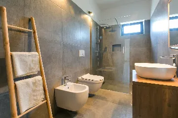 Modern Villa with Private Pool Nova Vas