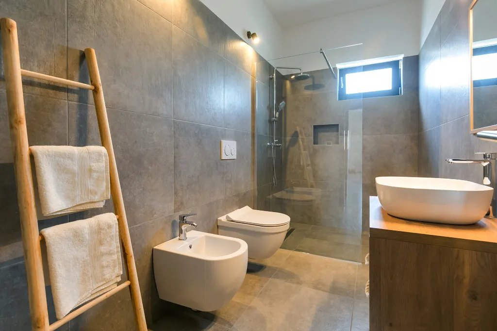 Modern Villa with Private Pool Nova Vas
