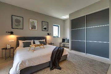 Modern Villa with Private Pool Nova Vas