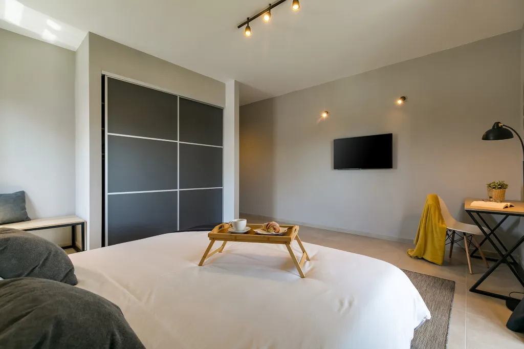 Modern Villa with Private Pool Nova Vas
