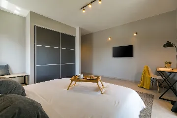 Modern Villa with Private Pool Nova Vas