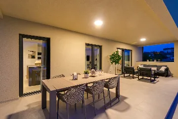 Modern Villa with Private Pool Nova Vas