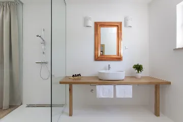 Spacious Family Villa With Parking in Labin