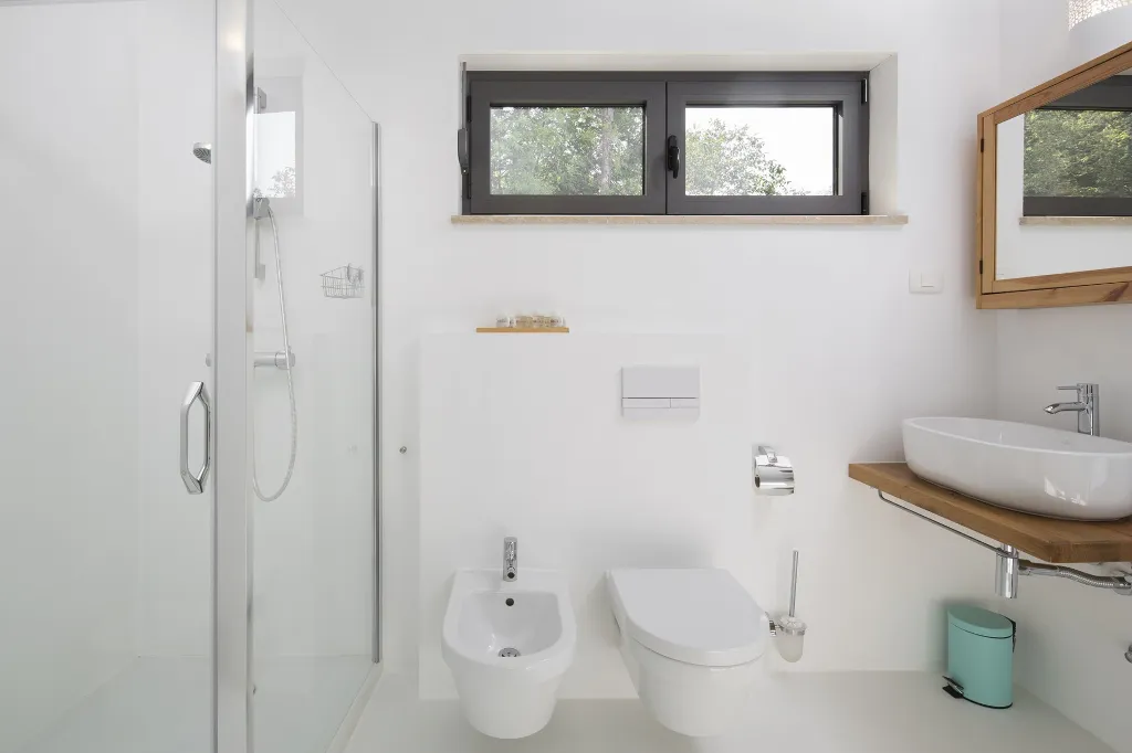 Spacious Family Villa With Parking in Labin