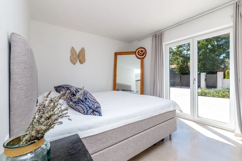 Modern Villa with Pool in Kanfanar