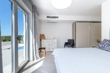 Modern Villa with Pool in Kanfanar