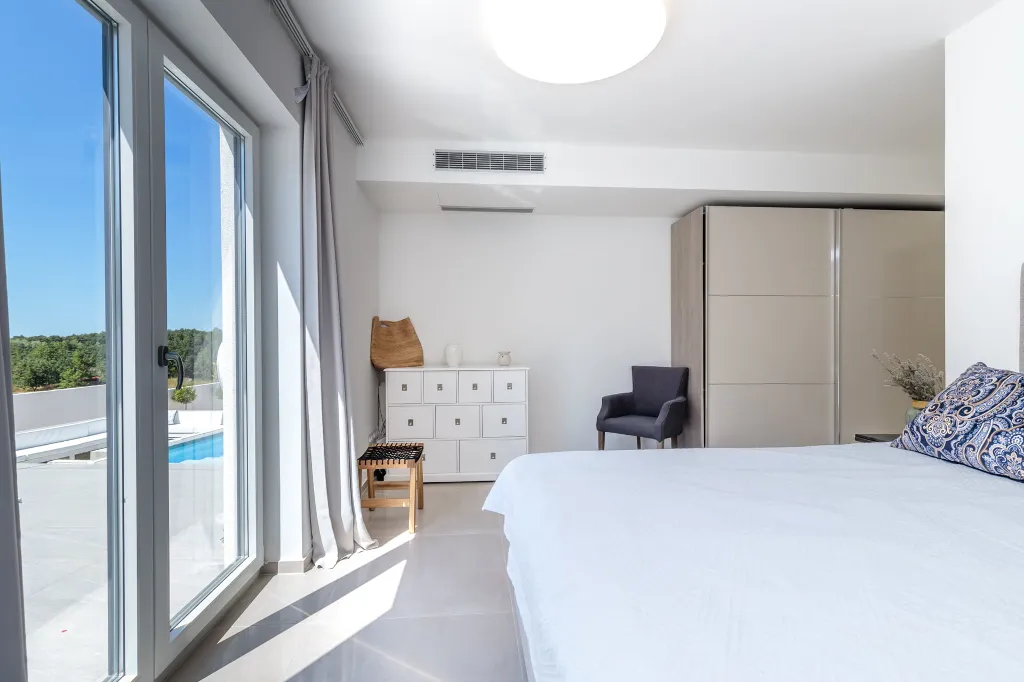 Modern Villa with Pool in Kanfanar