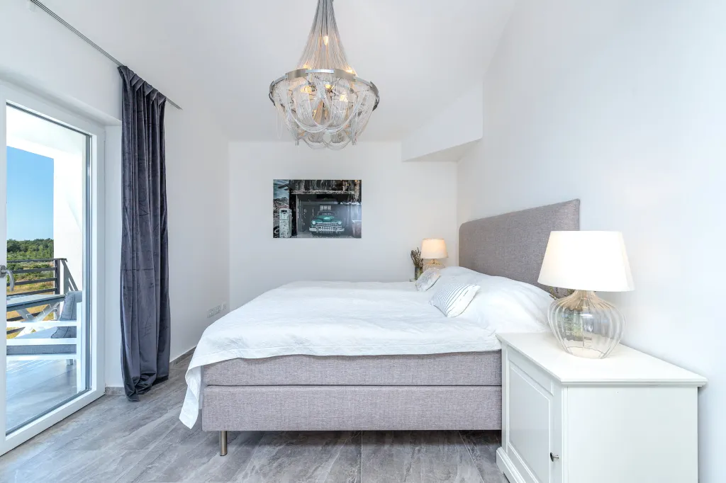 Modern Villa with Pool in Kanfanar
