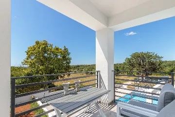 Modern Villa with Pool in Kanfanar