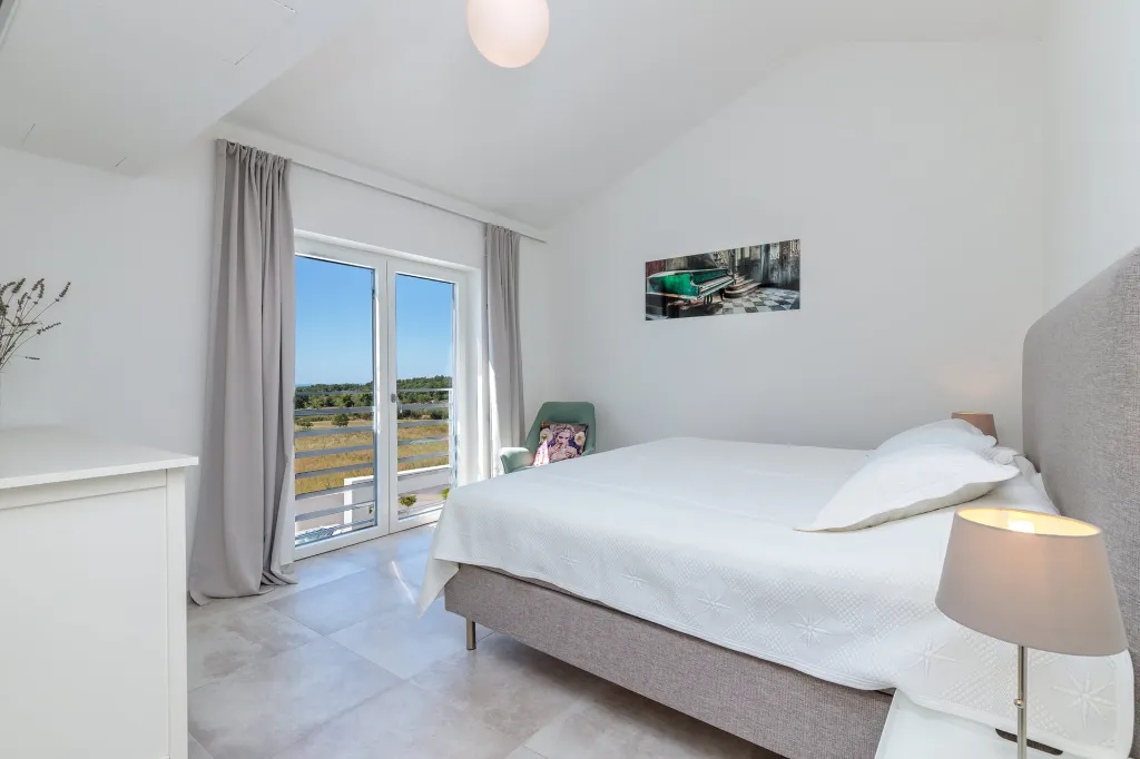 Modern Villa with Pool in Kanfanar