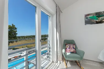 Modern Villa with Pool in Kanfanar