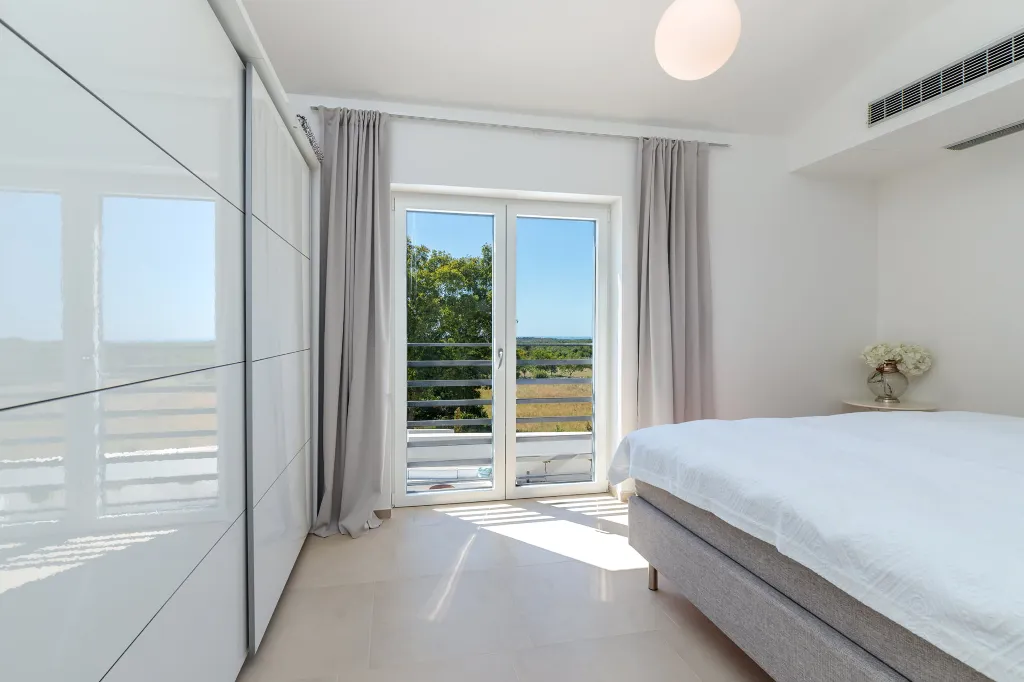 Modern Villa with Pool in Kanfanar