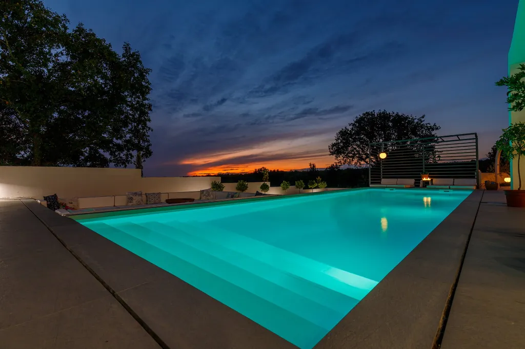 Modern Villa with Pool in Kanfanar