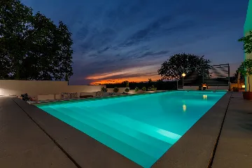 Modern Villa with Pool in Kanfanar
