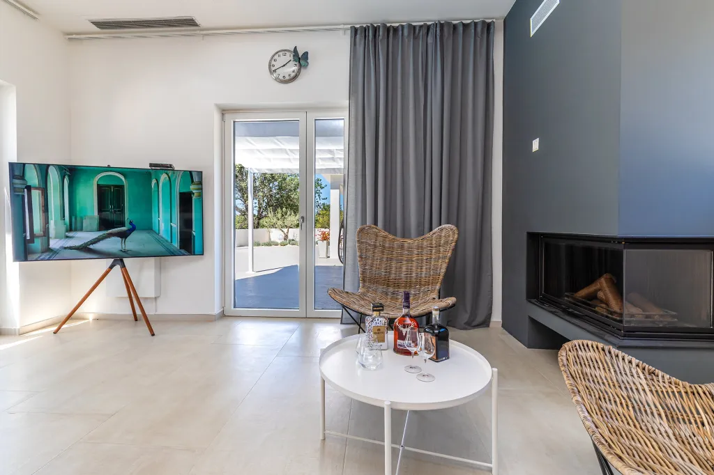 Modern Villa with Pool in Kanfanar