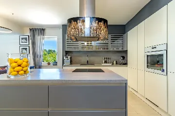 Modern Villa with Pool in Kanfanar